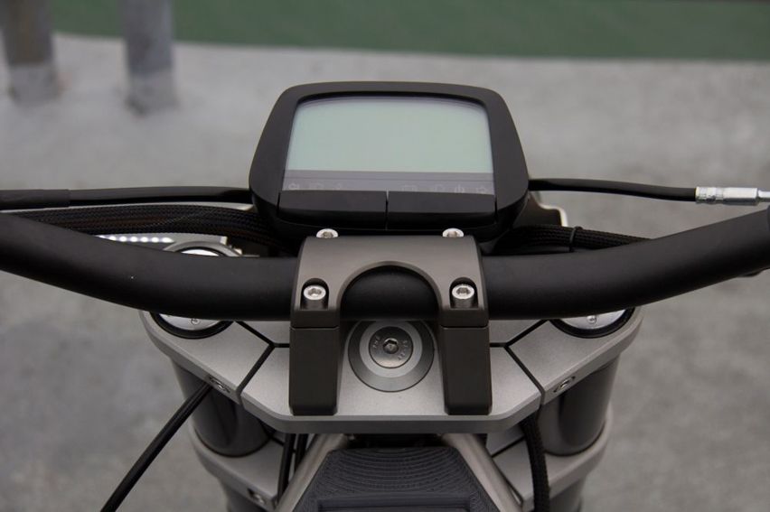 Panel meter digital Cleveland Falcon