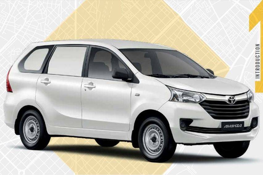 Fitur dan Varian  Toyota  Avanza Ini Tidak Ditemukan di  