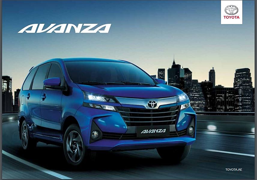 Unit Avanza di Arab Saudi