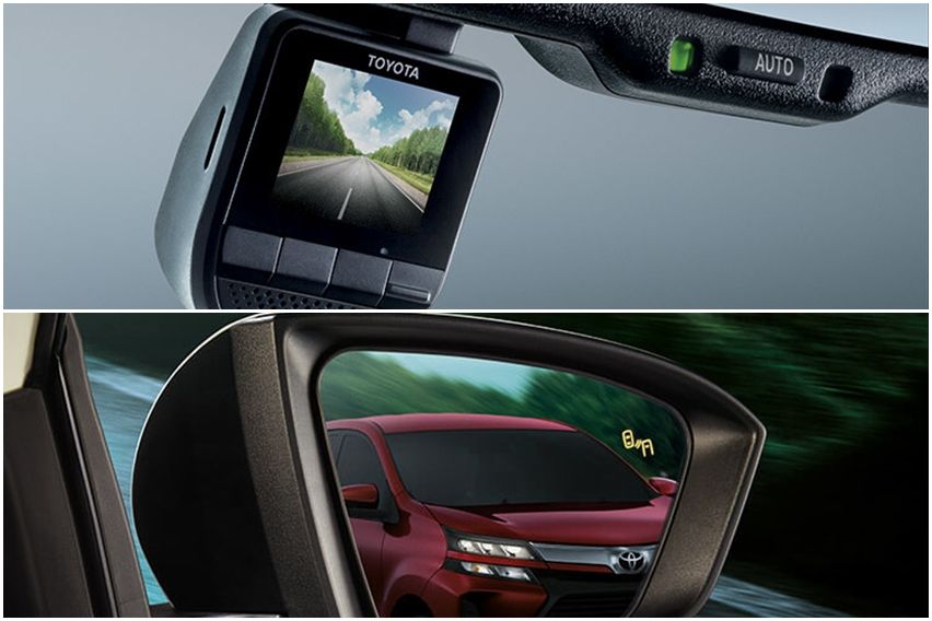 Avanza Malaysia punya banyak fitur