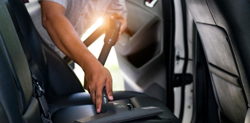 Car cleaning - COVID-19