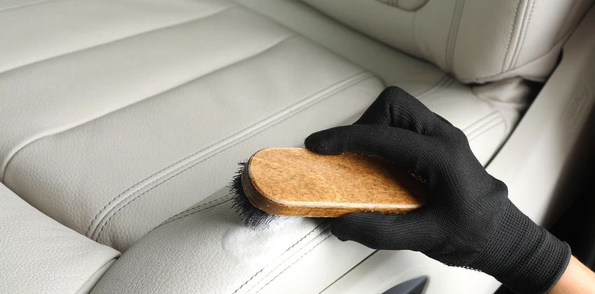 Car upholstery cleaning - COVID-19