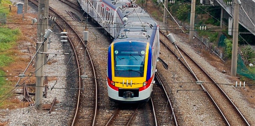 KTMB train service