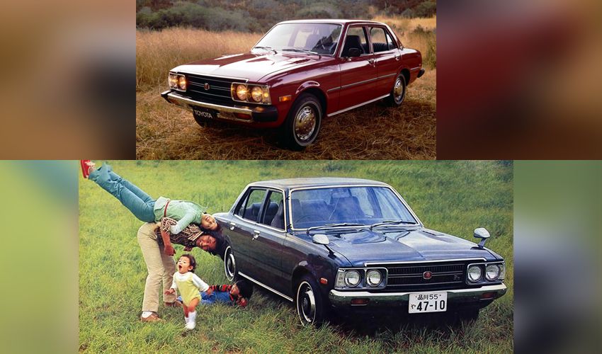 Fifth-generation Toyota Corona