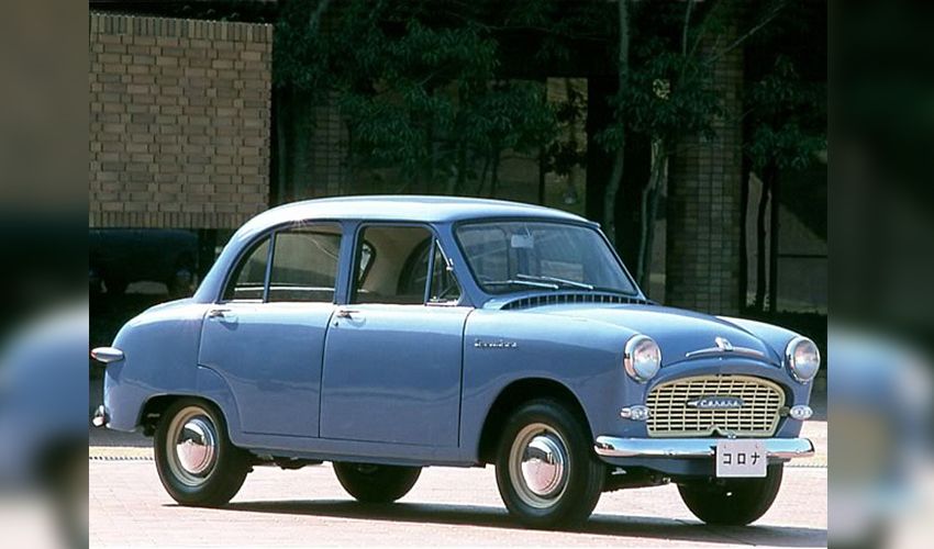 Meet the Corona from Toyota’s stable