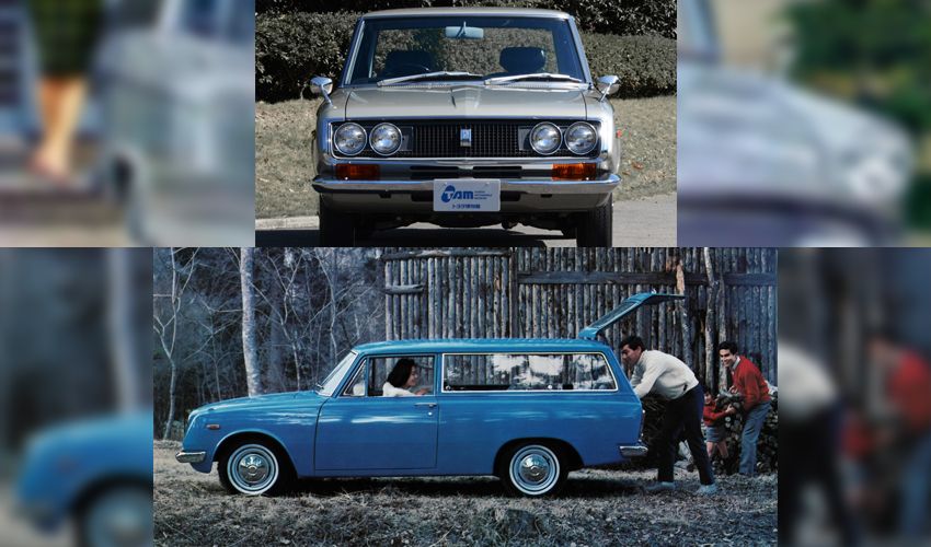 Third-generation Toyota Corona