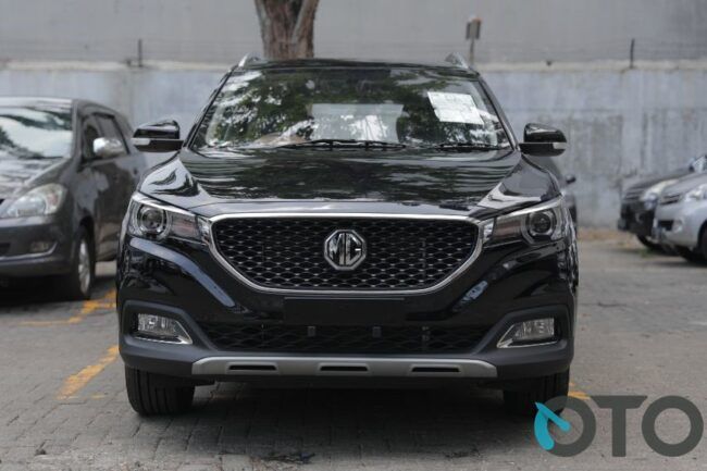 MG ZS Resmi Dijual, Ketahui 5 Fakta dari Kompak SUV Pesaing Honda HR-V MG ZS Resmi Dijual, Ketahui 5 Fakta dari Kompak SUV Pesaing Honda HR-V