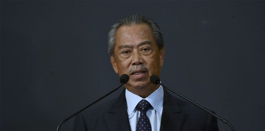Prime Minister Muhyiddin Yassin 