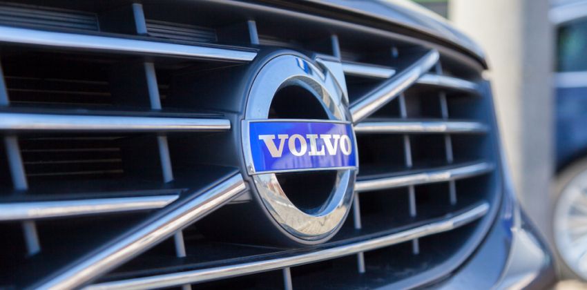 Volvo recall