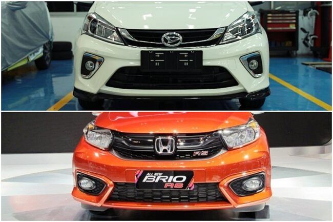 New Daihatsu Sirion 2020 vs Honda Brio RS, Siapa Lebih Menarik? New Daihatsu Sirion 2020 vs Honda Brio RS, Siapa Lebih Menarik?