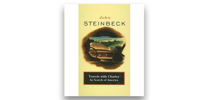 john steinbeck my travels with charley