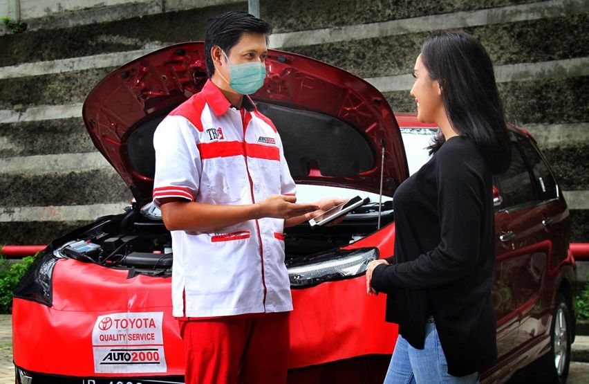 Layanan Auto2000 jadi digital