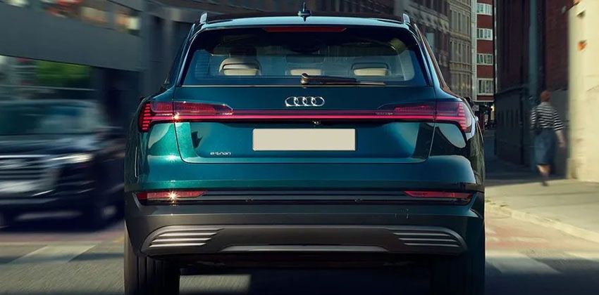 Ev Of The Week Audi E Tron