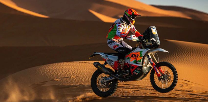 Merzouga Rally
