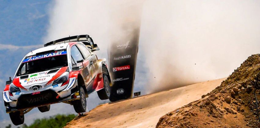 World Rally Championship