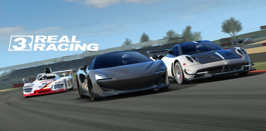 Real Racing 3