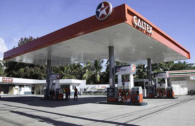 Caltex PH extends support to frontliners 