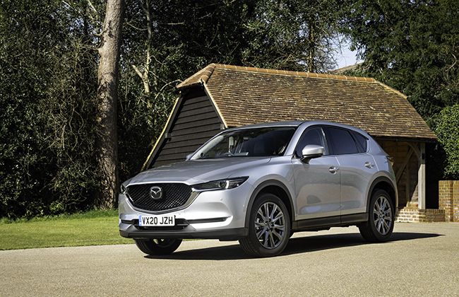 Mazda introduces cylinder deactivation and more in 2020 CX-5