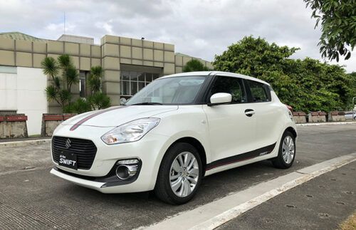 Suzuki Swift GL 1.2 M/T: Lighter, more responsive hatch lives up to name