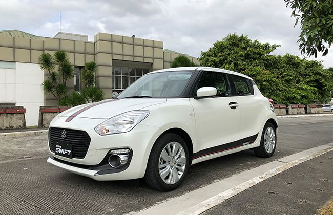 you are Warmth Rational Suzuki Swift 2022 Price Philippines, November Promos, Specs & Reviews