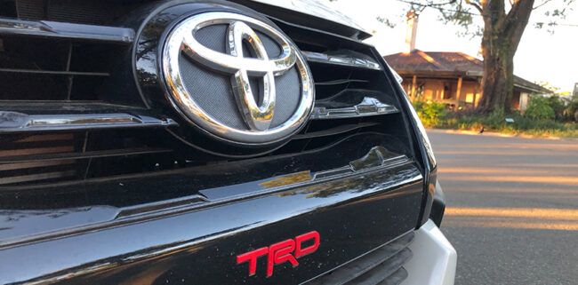 Penjualan Toyota Indonesia pada Masa COVID-19 dan Peluncuran 4 Unit Anyar Penjualan Toyota Indonesia pada Masa COVID-19 dan Peluncuran 4 Unit Anyar