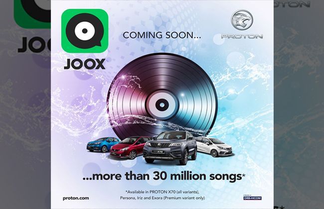 Meet Proton’s new online music streaming service, the Joox Music