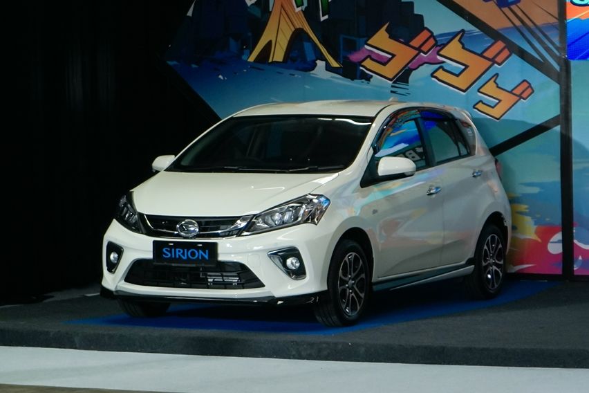 Dimensi sirion