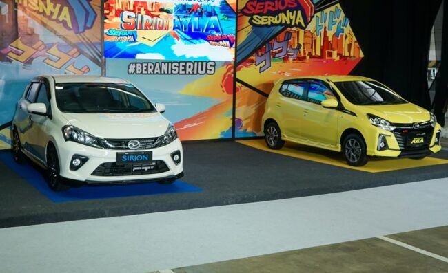 Pilihan City Car Terbaru untuk Kaum Milenial Pilihan City Car Terbaru untuk Kaum Milenial
