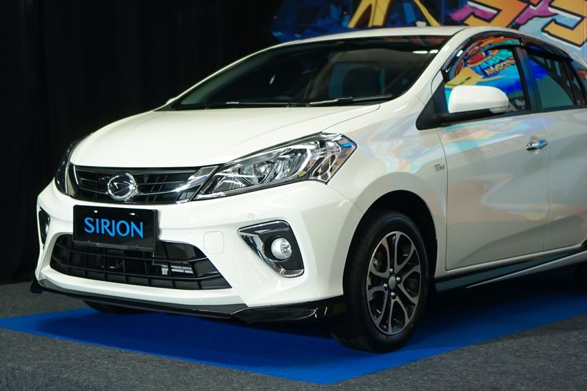 Daihatsu Sirion