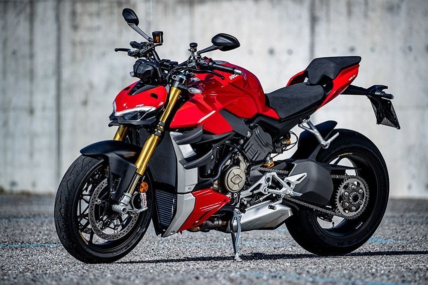 Ducati Rilis Streetfighter V4 Secara Online, Ini Spesifikasi Lengkapnya