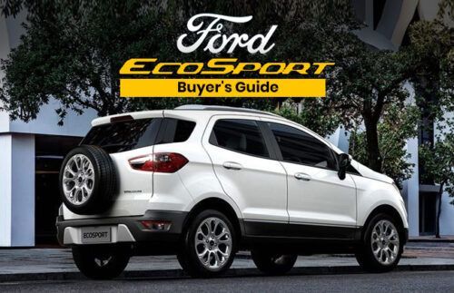 Ford EcoSport - Buyer’s guide