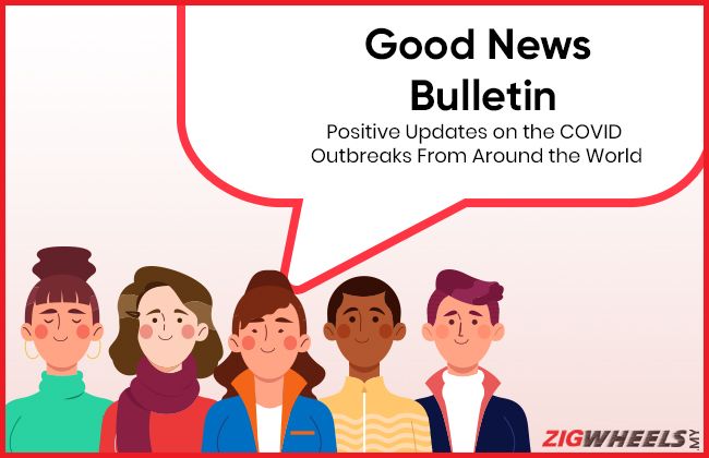 Coronavirus: Good News Bulletin - I
