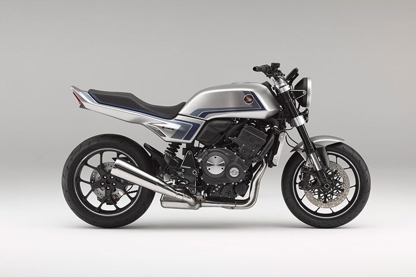 Honda CB-F Concept, Calon Pesaing Yamaha XSR Series