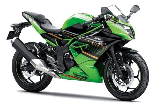 Harga Kawasaki Ninja 250 cc Mulai Rp 29,9 Jutaan, Opsi Murmer Motor Sport Harga Kawasaki Ninja 250 cc Mulai Rp 29,9 Jutaan, Opsi Murmer Motor Sport