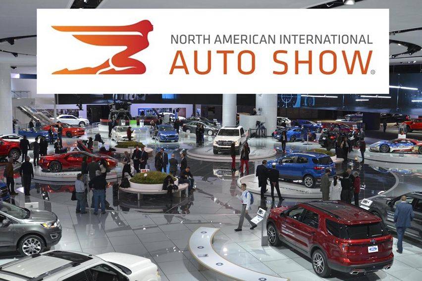 Detroit Auto Show 2020 Resmi Batal, Venue Dijadikan Rumah Sakit Corona  