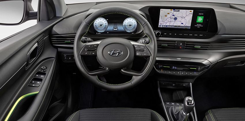 Hyundai i20 body photo 1