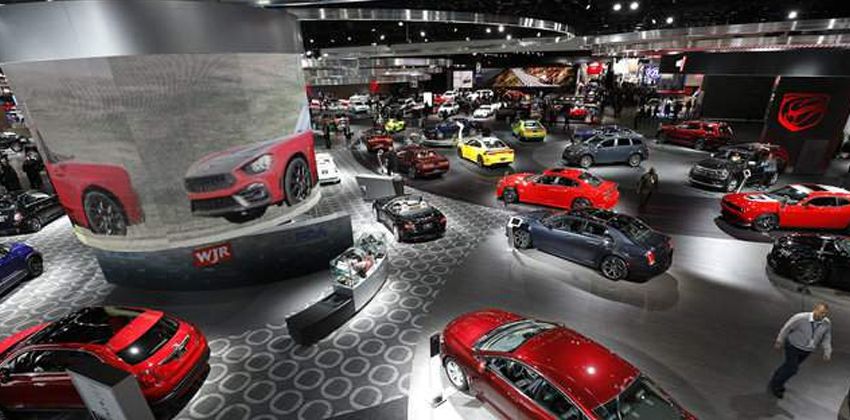 2020 Detroit Motor Show