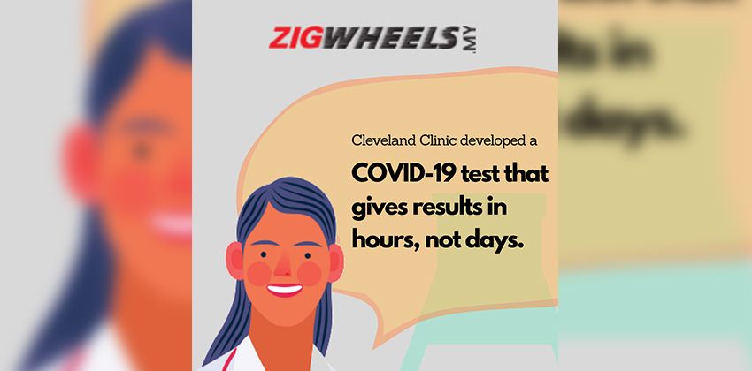 Covid 19 test results
