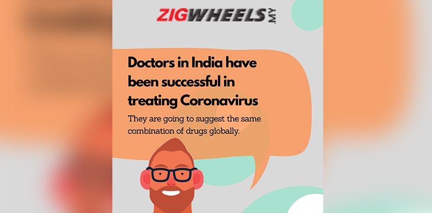 Positive updates on Coronavirus