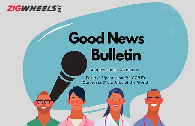 Coronavirus: Good News Bulletin - Medical Special Series