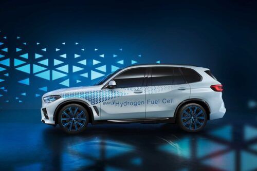 BMW X5 Hidrogen Diproduksi Mulai 2022