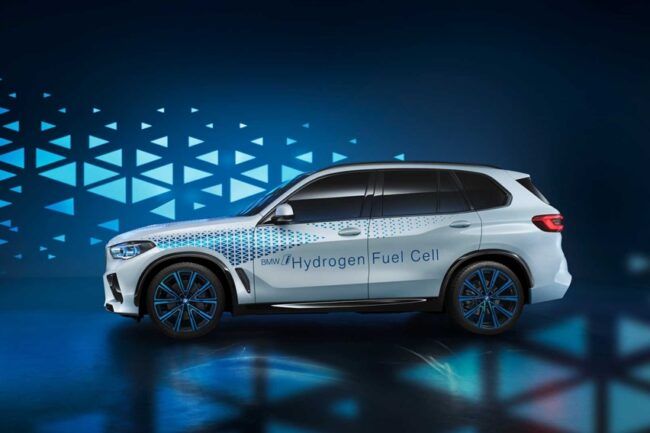 BMW X5 Hidrogen Diproduksi Mulai 2022 BMW X5 Hidrogen Diproduksi Mulai 2022