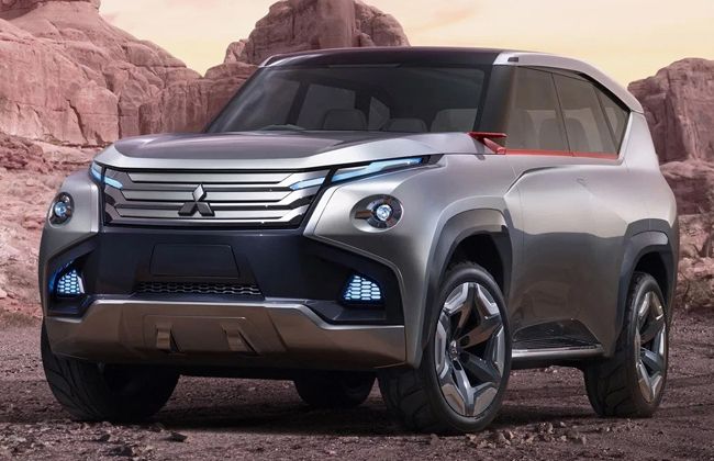New Mitsubishi Pajero may launch in 2021