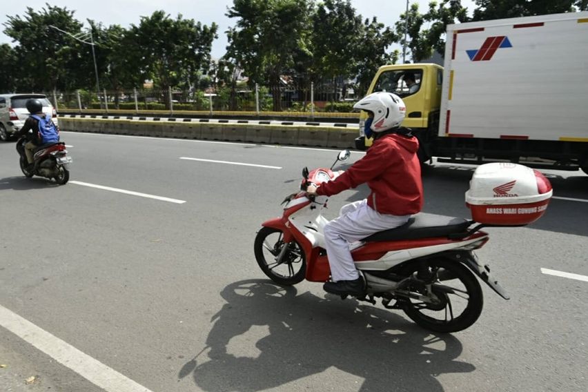 home service wahana honda