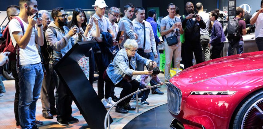 2020 Paris Motor Show