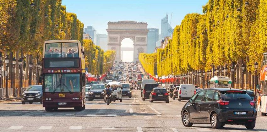2020 Paris Motor Show cancelled