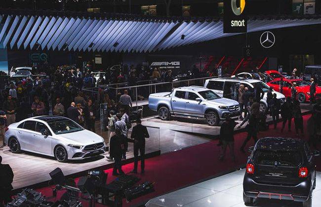 2020 Paris Motor Show called-off amidst Coronavirus (COVID-19) outbreak 