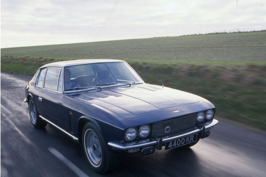 jensen interceptor