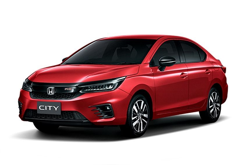 Honda City Raih 5 Bintang dalam Uji Tabrak Asean NCAP