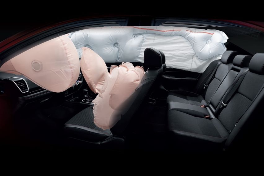 Airbags All New Honda City 2020